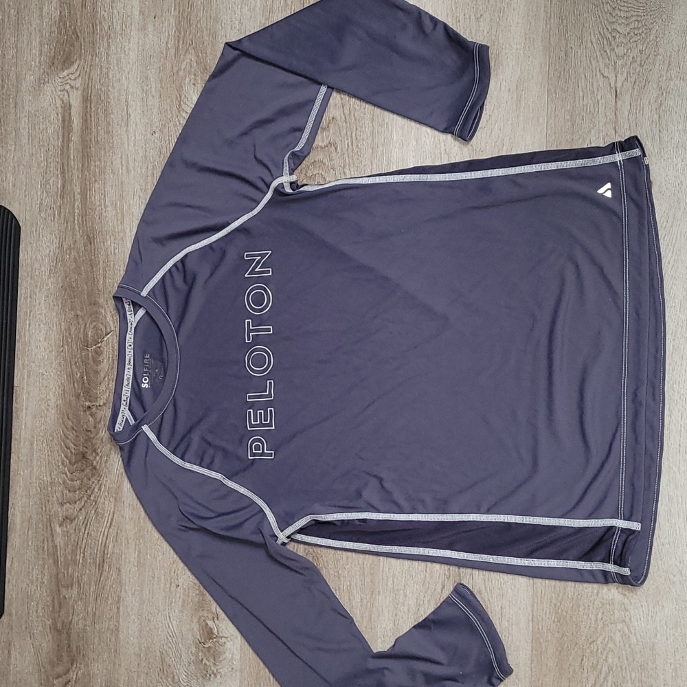 Peloton long sleeve